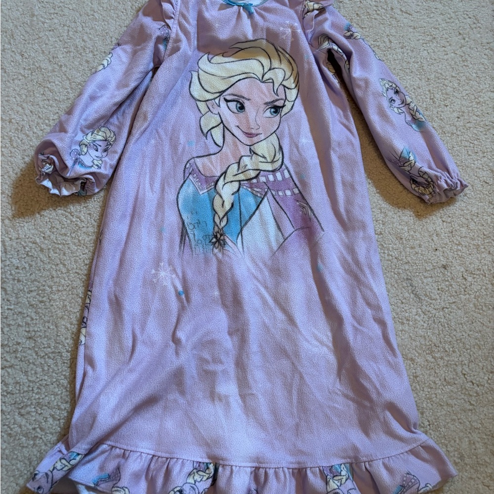 Frozen Kids Pajamas